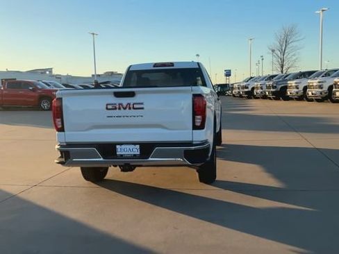 New 2025 GMC Sierra 1500 Pro w/ Pro Value Package RWD image 8