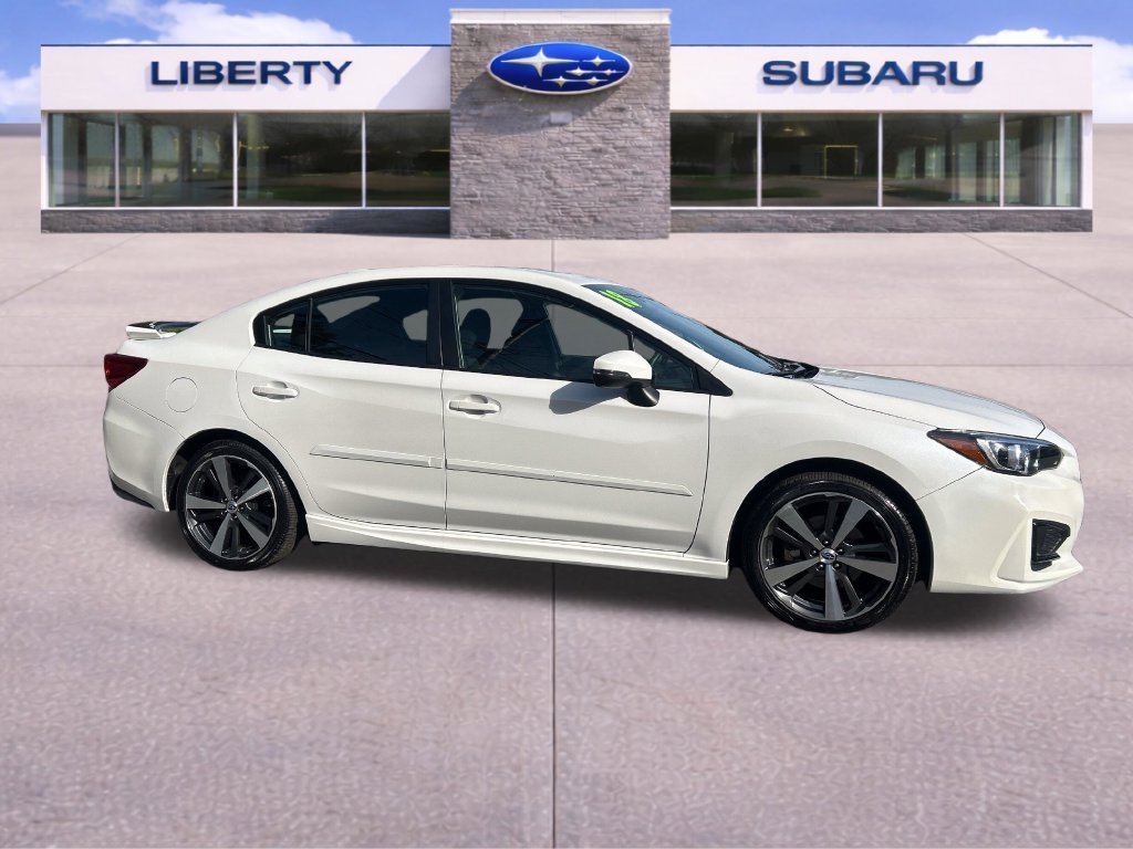 Used 2018 Subaru Impreza 2.0i Sport AWD/4WD image 23