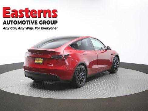 Used 2022 Tesla Model Y Performance AWD/4WD image 35