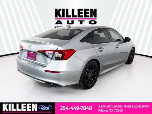 Used 2024 Honda Civic Sport image 8