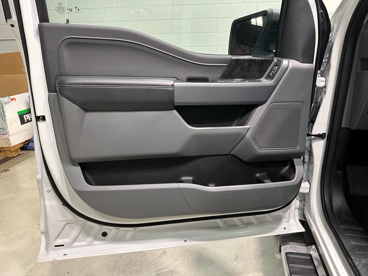Used 2023 Ford F150 XLT w/ Equipment Group 302A High AWD/4WD image 23