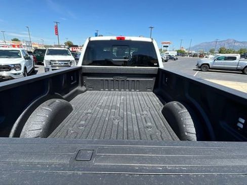 New 2025 Ford F350 Lariat w/ Black Appearance Package image 58