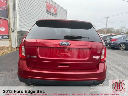 Used 2013 Ford Edge SEL image 5