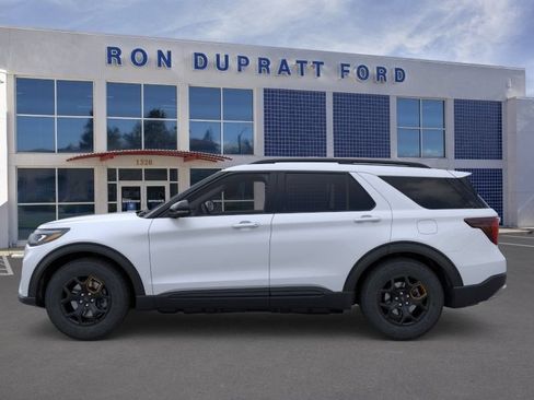 New 2026 Ford Explorer Tremor w/ Tremor Convenience Package AWD/4WD image 4