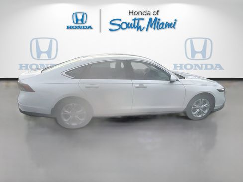 New 2026 Honda Accord LX image 8