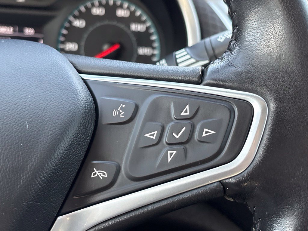 Certified 2022 Chevrolet Malibu RS FWD image 18