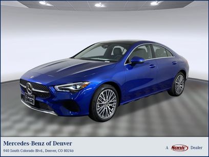 Certified 2026 Mercedes-Benz CLA 250 4MATIC