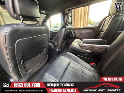 Used 2019 Dodge Grand Caravan GT FWD image 47