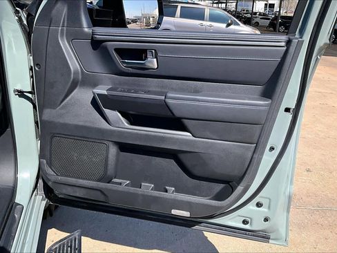 Used 2025 Toyota Sequoia Platinum w/ Tow Technology Package image 25