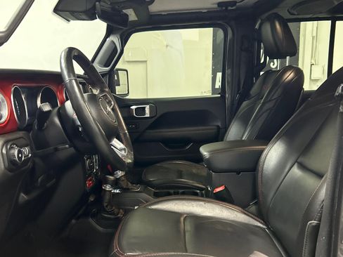 Used 2019 Jeep Wrangler Unlimited Rubicon image 8