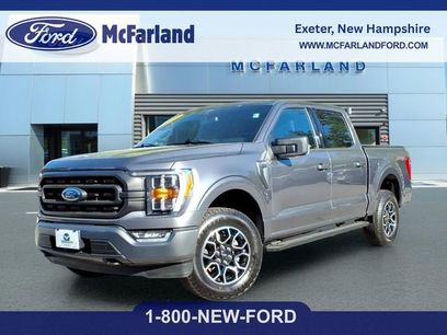 Used 2023 Ford F150 XLT w/ Equipment Group 302A High