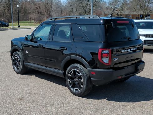 Used 2022 Ford Bronco Sport Outer Banks w/ Tech Package image 6