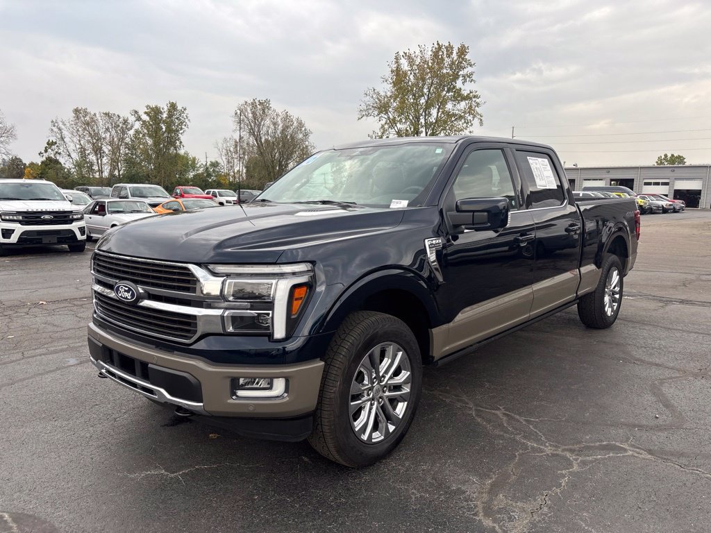 Used 2026 Ford F150 King Ranch AWD/4WD image 1