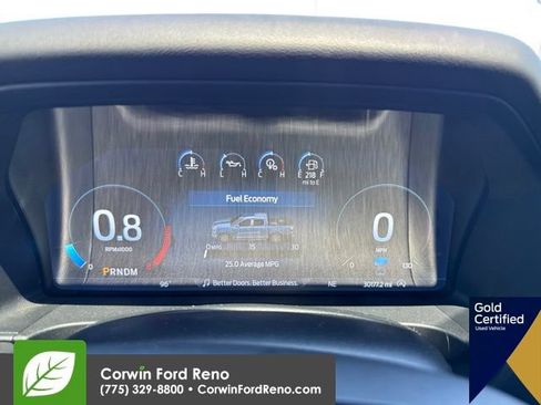 Used 2024 Ford Ranger Lariat w/ FX4 Off-Road Package AWD/4WD image 17