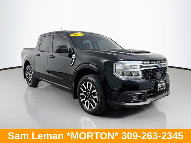 Used 2024 Ford Maverick Lariat w/ 4K Tow Package AWD/4WD image 1