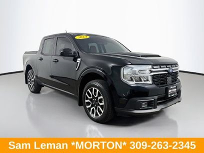 Used 2024 Ford Maverick Lariat w/ 4K Tow Package