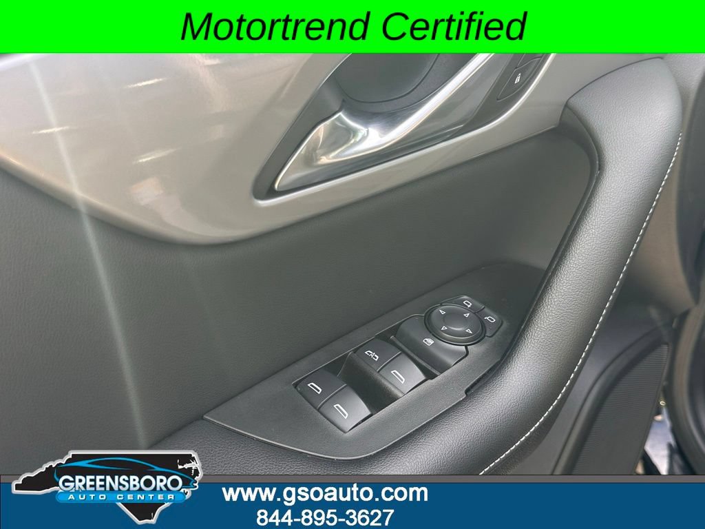 Used 2024 Chevrolet Blazer LT w/ Convenience Package FWD image 14