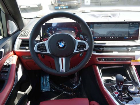New 2026 BMW X5 M Competition w/ Executive Package AWD/4WD image 7