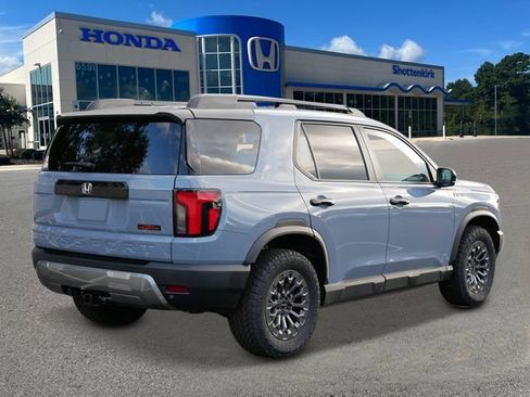 New 2026 Honda Passport TrailSport image 5