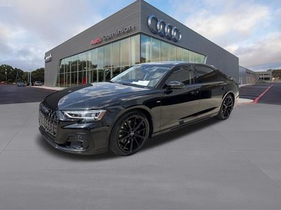 Used 2023 Audi A8 L 3.0T w/ Luxury Package