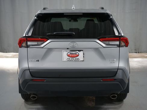 Certified 2024 Toyota RAV4 XLE image 7