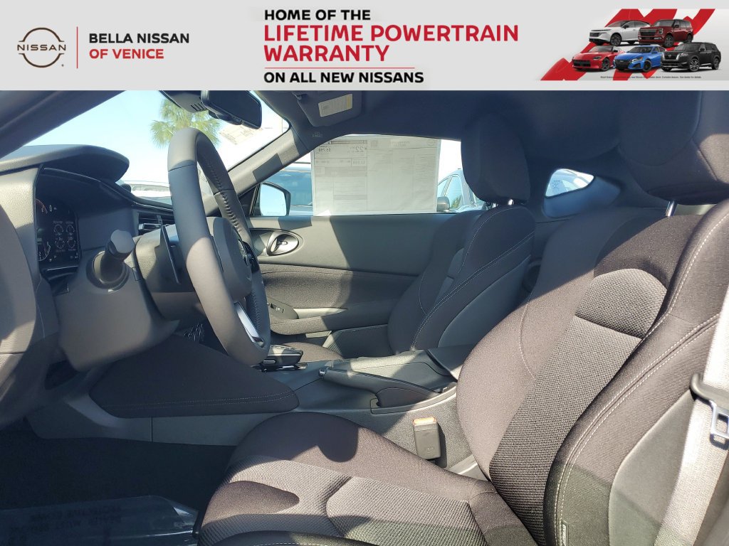 New 2026 Nissan Z Performance w/ Floor Mat Package RWD image 11