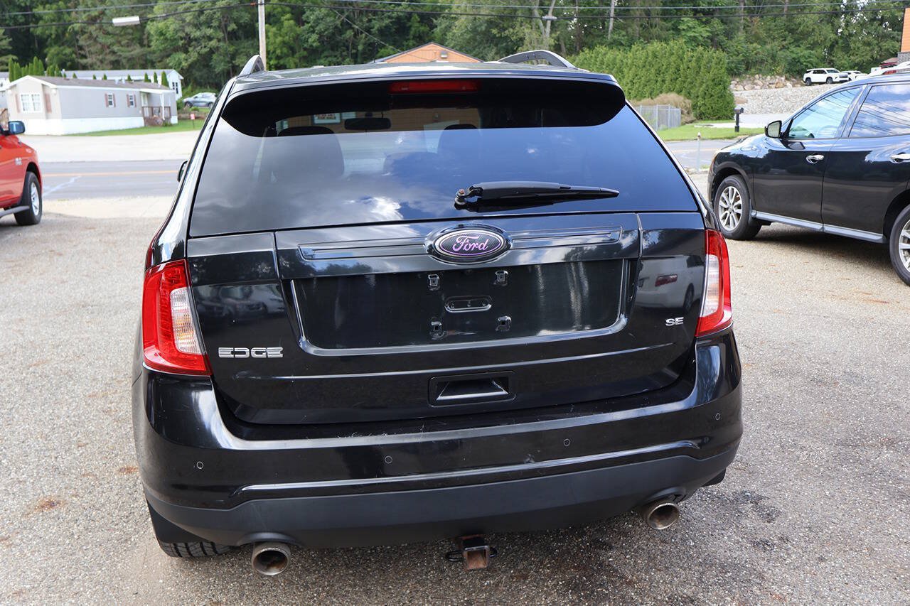 Used 2014 Ford Edge SEL w/ Equipment Group 205A FWD image 7