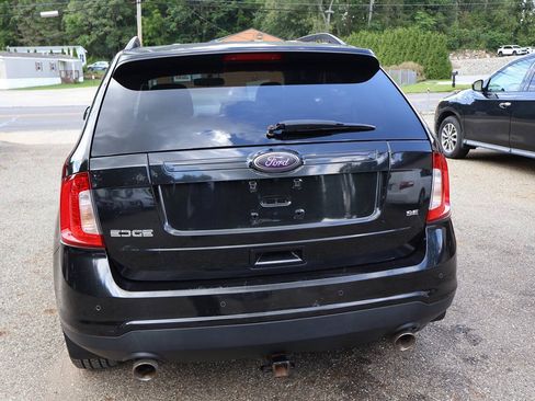 Used 2014 Ford Edge SEL w/ Equipment Group 205A FWD image 7