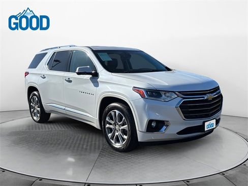 Used 2020 Chevrolet Traverse Premier image 7
