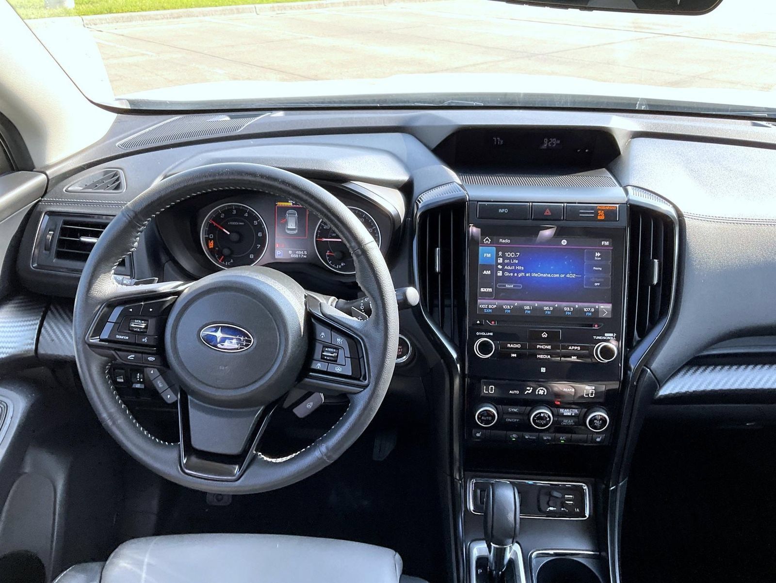 Used 2022 Subaru Ascent Onyx Edition AWD/4WD image 14