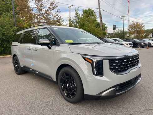 New 2026 Kia Carnival SX Prestige image 5