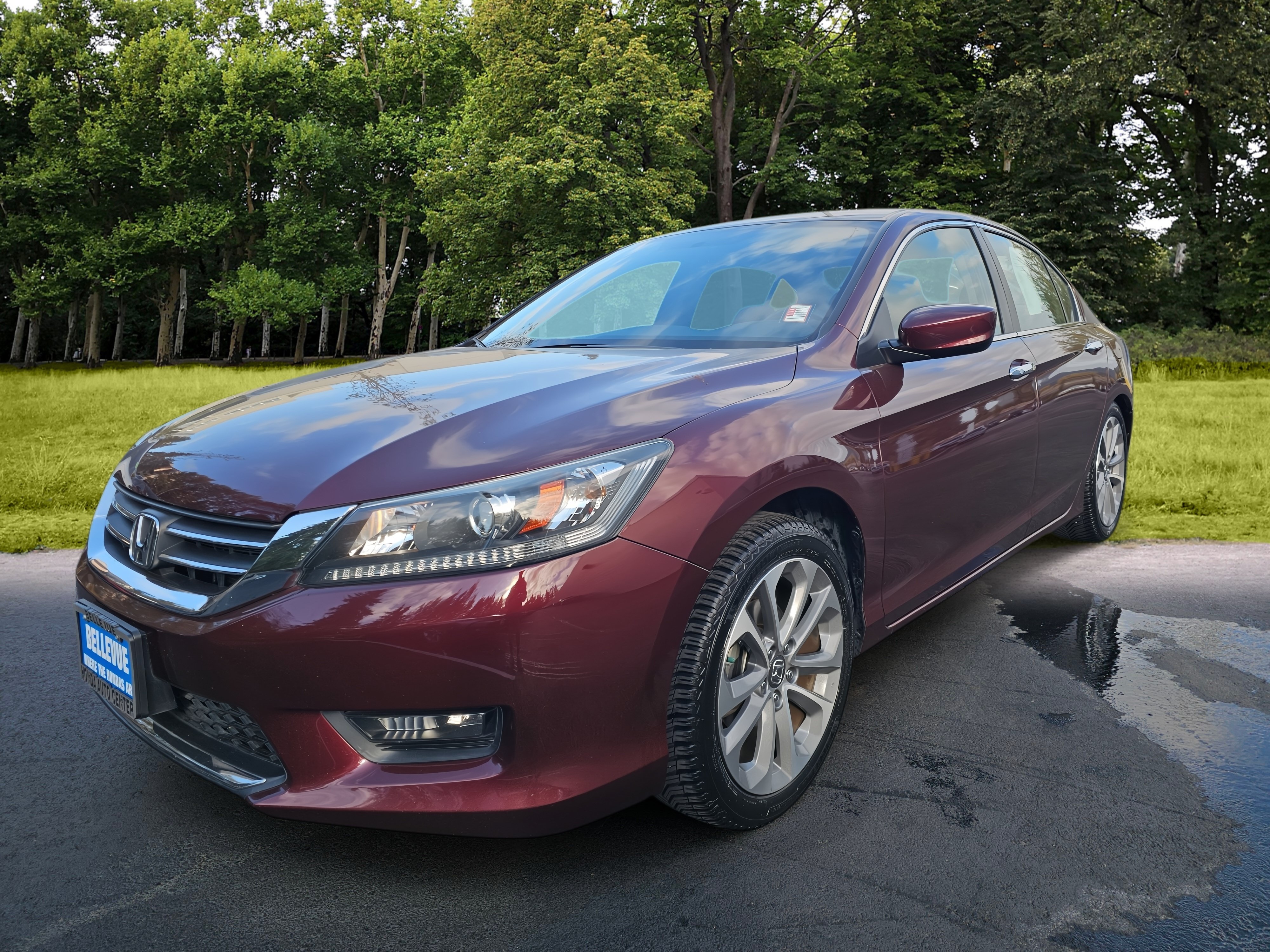 Used 2015 Honda Accord Sport image 3