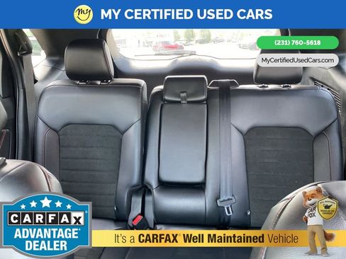 Used 2022 Ford Edge ST-Line AWD/4WD image 16