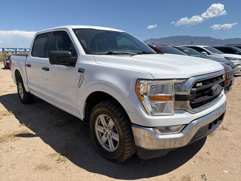 Used 2021 Ford F150 XLT w/ Equipment Group 301A Mid RWD image 3