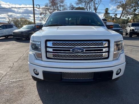 Used 2013 Ford F150 Limited image 12