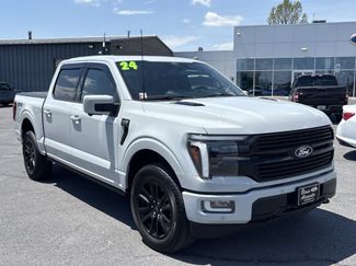 Certified 2024 Ford F150 Platinum AWD/4WD video 1