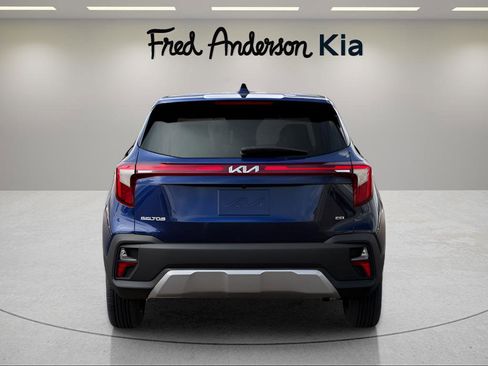 New 2026 Kia Seltos LX image 5