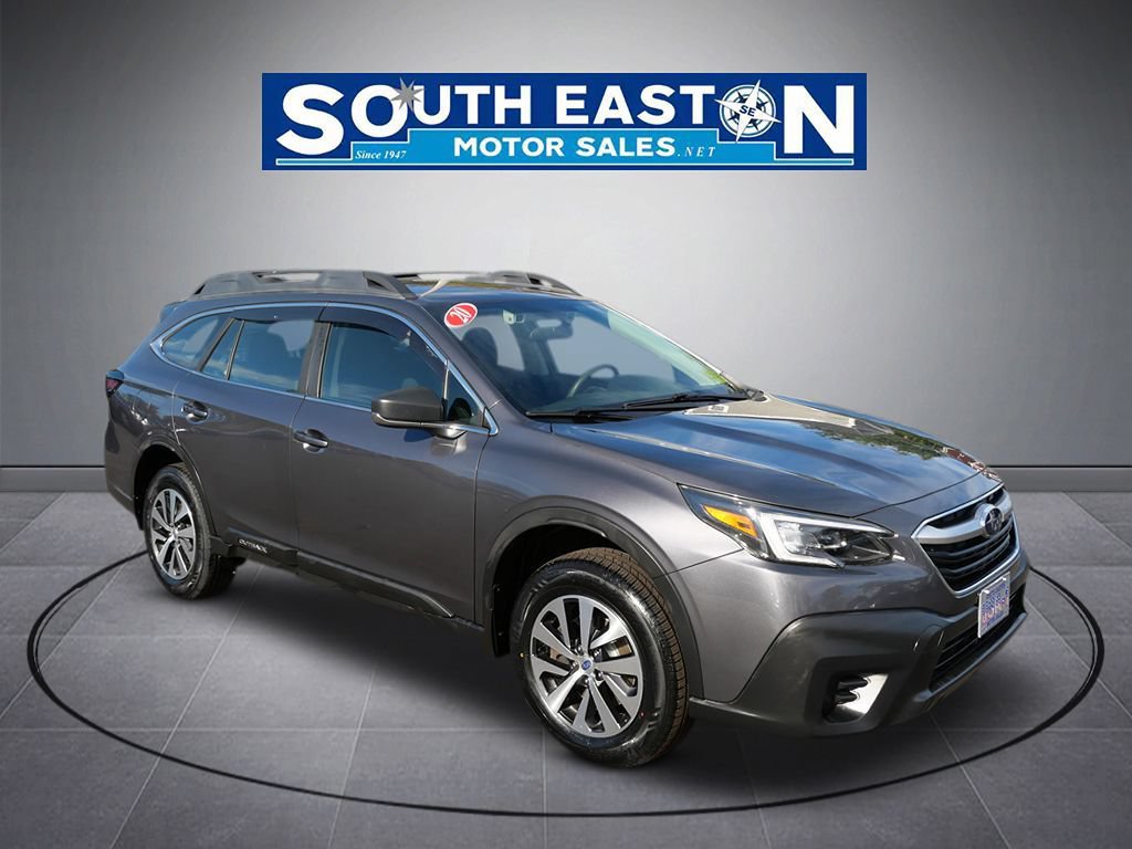 Used 2020 Subaru Outback AWD/4WD image 2
