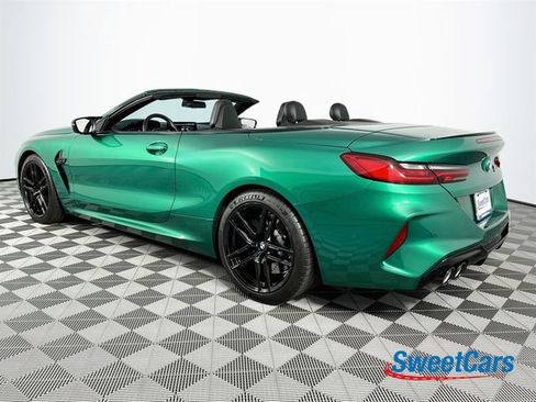 Used 2025 BMW M8 Competition AWD/4WD image 5