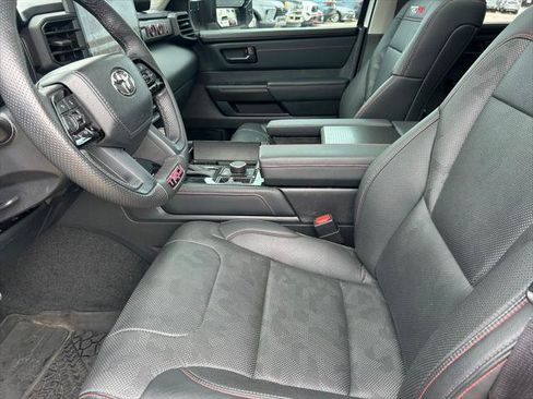 Certified 2023 Toyota Sequoia TRD Pro AWD/4WD image 11