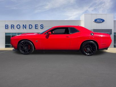 Used 2019 Dodge Challenger R/T Scat Pack w/ 1320 Drag Pack