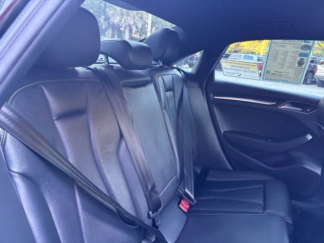 Used 2020 Audi A3 2.0T Premium w/ Final Edition Package FWD image 26
