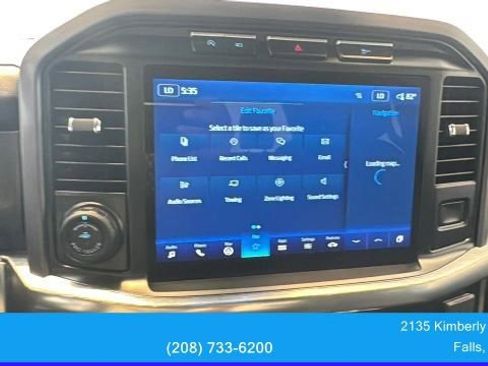 Used 2023 Ford F150 Lariat w/ Trailer Tow Package AWD/4WD image 37