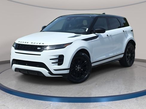Certified 2025 Land Rover Range Rover Evoque Dynamic SE AWD/4WD image 1