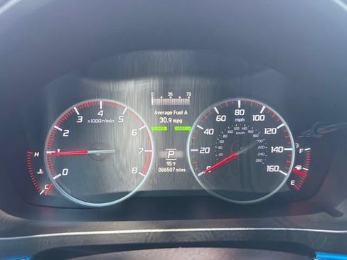 Used 2020 Acura ILX w/ Technology Plus & A-SPEC FWD image 9