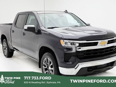 Used 2023 Chevrolet Silverado 1500 LT image 1