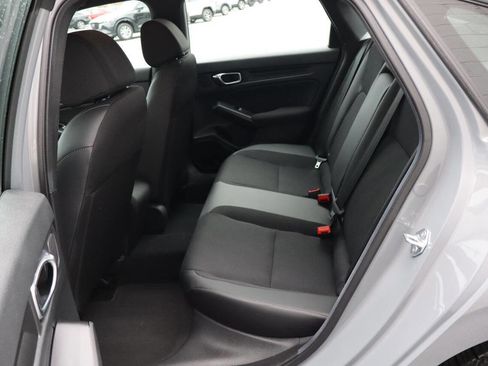 Used 2025 Honda Civic Sport image 4