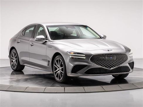 New 2026 Genesis G70 2.5T image 7