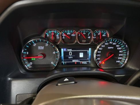 Used 2019 Chevrolet Silverado 3500 High Country w/ Duramax Plus Package image 13