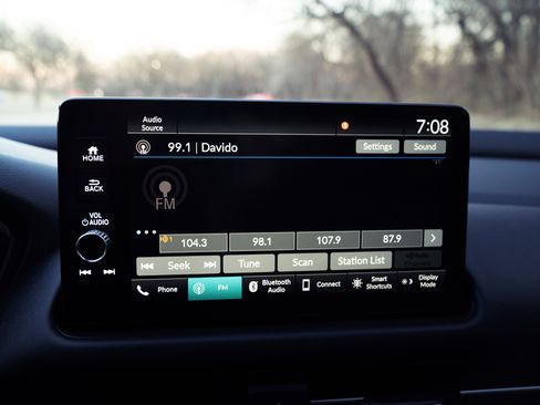 Used 2024 Honda HR-V EX-L image 31